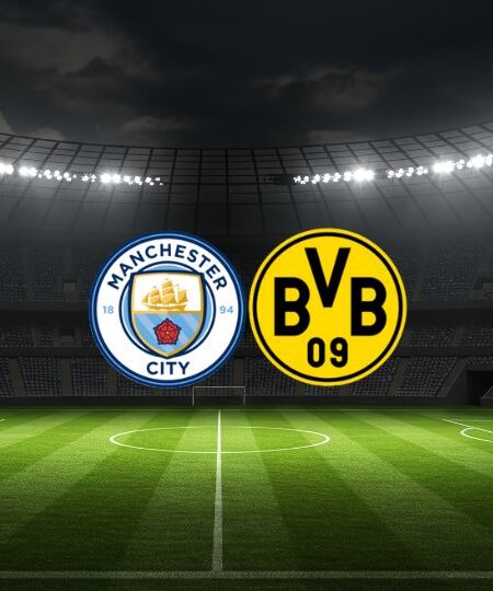 Manchester City vs Borussia Dortmund Preview & Tips – UCL Betting Predictions